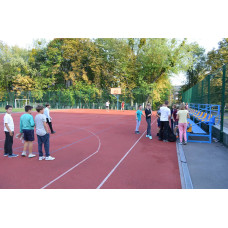 Трибуна дворядна InterAtletika 15 метрів на 52 місця, код: УТ720-15-SM