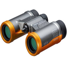Бінокль Pentax UD 9x21 Grey Orange (61814), код: 930263-SVA