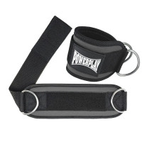 Манжети на щиколотку Power Play сірий, код: PP_3085_Grey