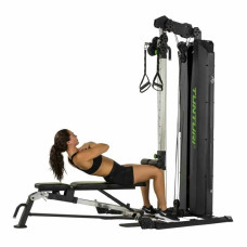 Фітнес станція Tunturi HG80 Home Gym, код: 17TSHG8000-S25