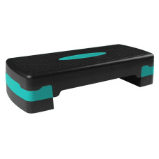 Степ-платформа 2-ступінчаста SportVida 670х280х100-150 мм, код: SV-HK0159