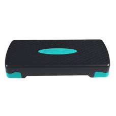 Степ-платформа 2-ступінчаста SportVida 670х280х100-150 мм, код: SV-HK0159