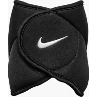 Обважнювачі Nike Ankle Weights N.100.0814.010.OS 2х1,1 кг, чорний, код: 887791328199