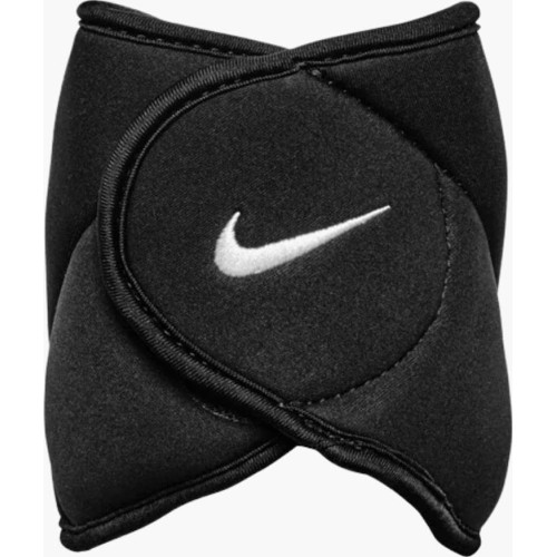 Обважнювачі Nike Ankle Weights N.100.0814.010.OS 2х1,1 кг, чорний, код: 887791328199