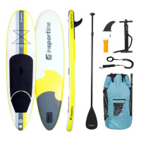 Падлборд SUP дошка з аксесуарами 320 см inSPORTline WaveTrip 10