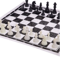 Шахові фігури пластикові ChessTour, код: IG-3107C