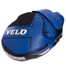 Лапа вигнута Velo 2 шт, синій, код: VL-2222_BL-S52