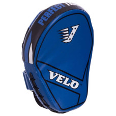 Лапа вигнута Velo 2 шт, синій, код: VL-2222_BL-S52