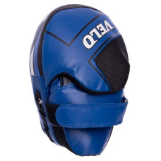 Лапа вигнута Velo 2 шт, синій, код: VL-2222_BL-S52