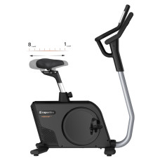 Велотренажер електромагнітний inSPORTline Velocer UB, код: 26626-IN