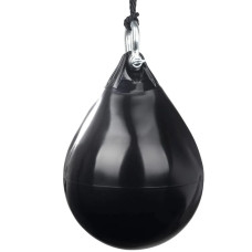 Водний боксерський мішок Yakimasport Aqua Bag (розмір M), чорний, код: 5903796715552-IN