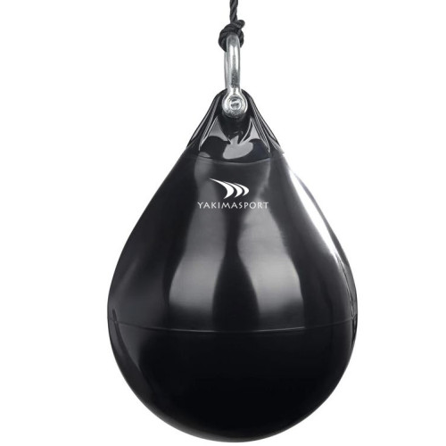 Водний боксерський мішок Yakimasport Aqua Bag (розмір M), чорний, код: 5903796715552-IN
