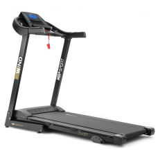 Бігова доріжка Hop-Sport HS-1000LB Wind сірий, код: 5902308236844