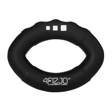 Еспандер кистьовий силіконовий 4FIZJO X-Hard 27 кг Black, код: P-5907739313768