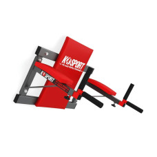 Бруси зі спинкою настінні K-Sport KSH004/SK, код: KS-104-IN