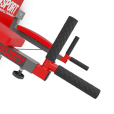 Бруси зі спинкою настінні K-Sport KSH004/SK, код: KS-104-IN