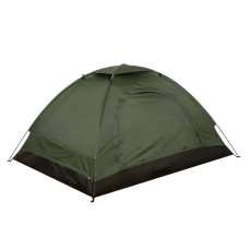 Намет Camping 2 місця,оливковий, код: SY-002_OL