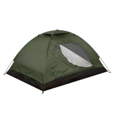 Намет Camping 2 місця,оливковий, код: SY-002_OL