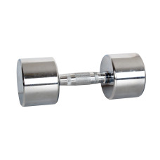 Гантель хромована inSPORTline Crossteel 1х10 кг, код: 3542-IN