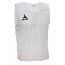 Манішка Select Bib Basic senior, білий, код: 5703543204403