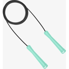 Скакалка Nike Fundamental Speed Rope N.100.0487.305.NS чорний-зелений, код: 887791805232