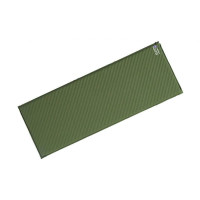 Килимок самонадувний Terra Incognita Camper 1830х630х38 мм, зелений, код: 4823081504443