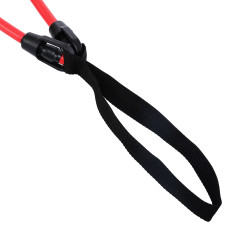 Тренажер для плавання з ручками для тренування гребка Yingfa Training Belt 2 джгута, 15000х13 мм, код: PL-4040-L3A