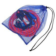 Тренажер для плавання з ручками для тренування гребка Yingfa Training Belt 2 джгута, 15000х13 мм, код: PL-4040-L3A
