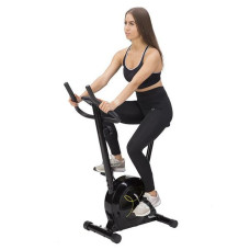 Велотренажер магнітний One Fitness RM8740 чорний, код: 17-01-296-IN