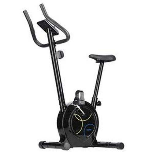 Велотренажер магнітний One Fitness RM8740 чорний, код: 17-01-296-IN