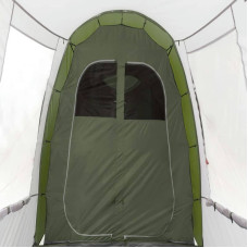 Намет восьмимісний EasyCamp Huntsville Twin 800 Green/Grey (120410), код: 929580-SVA