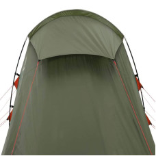 Намет восьмимісний EasyCamp Huntsville Twin 800 Green/Grey (120410), код: 929580-SVA