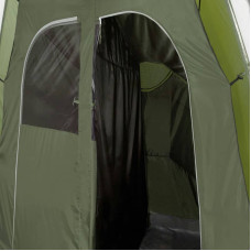 Намет восьмимісний EasyCamp Huntsville Twin 800 Green/Grey (120410), код: 929580-SVA