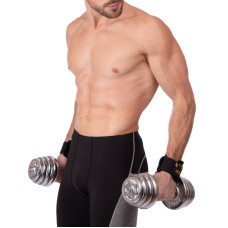 Гантелі розбірні хромовані BioGym 2х10 кг, код: TA-8209-20