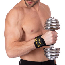 Гантелі розбірні хромовані BioGym 2х10 кг, код: TA-8209-20