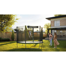 Батут Zipro Jump Pro 6FT (1830 мм) з зовнішньою сіткою, , код: 5902659843173-IN