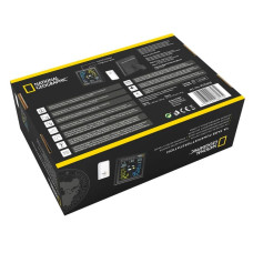 Метеостанція National Geographic VA Colour (Black) (9070600), код: 929327-SVA