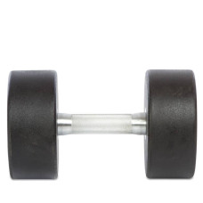 Гантель цілісна професійна TechnoGym 1х27,5 кг, код: TG-1834-27_5