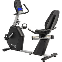 Велотренажер Xterra R15 чорний, код: 8592833010728-IN