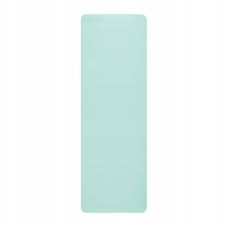 Килимок для йоги та фітнесу 4Fizjo Mint/Grey, 1800x600x6 мм, код: P-5907739317070