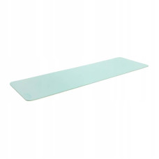 Килимок для йоги та фітнесу 4Fizjo Mint/Grey, 1800x600x6 мм, код: P-5907739317070