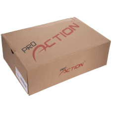 Сороконіжки футбольні Pro Action, розмір 44 (29см), чорний, код: PRO-823-27_44BK