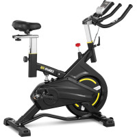 Велотренажер спінінговий магнітний Gymrex GR-MG123, код: 4062859050441-IN