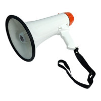 Мегафон ручний з виносним мікрофоном SNS SD-19S-USB, код: 12099-SNS