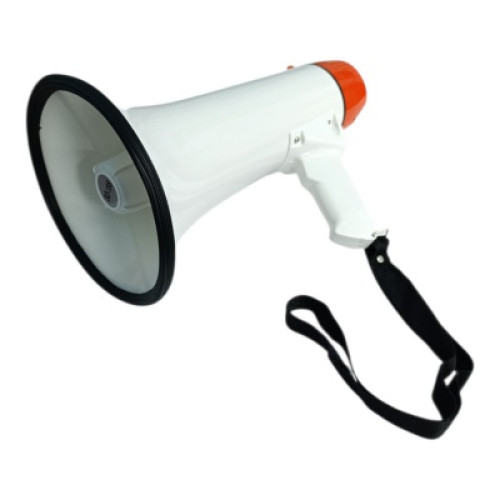 Мегафон ручний з виносним мікрофоном SNS SD-19S-USB, код: 12099-SNS