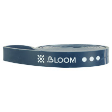 Гума петля для підтягувань та тренувань стрічка силова Bloom Super Band синій, код: LB7070-3-S52