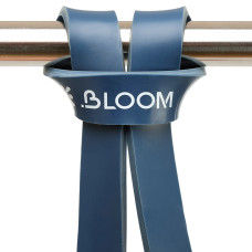 Гума петля для підтягувань та тренувань стрічка силова Bloom Super Band синій, код: LB7070-3-S52