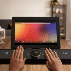 Бігова доріжка Gymtek XT700, код: 5907766669647