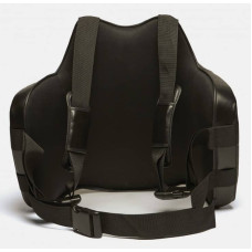 Захисний жилет Leone Power Line L/XL, чорний, код: 500166-RX