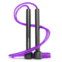 Скакалка PowerPlay Basic Jump Rope 2,8 м, фіолетовий, код: PP_4201_Voilet